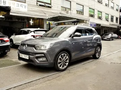 KG_Mobility_Ssangyong TIBOLI