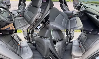 ChevroletGMDaewoo Malibu