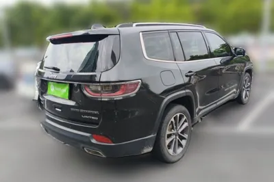 Jeep Grand Commander