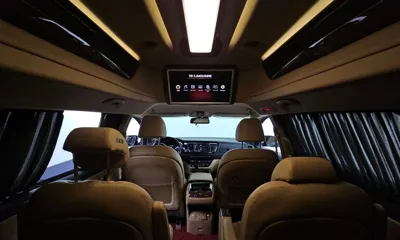 Kia Canival