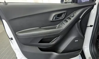 ChevroletGMDaewoo Trax