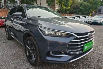 BYD Tang