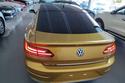 Volkswagen FAW-Volkswagen CC