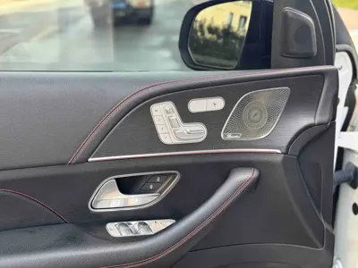 Mercedes-Benz GLE AMG