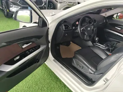 BAIC Senova D70