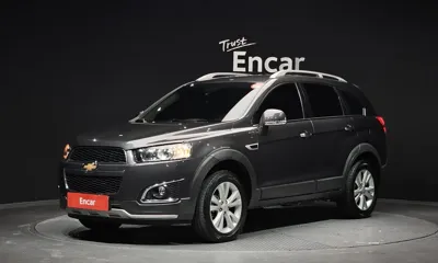 ChevroletGMDaewoo Captiva