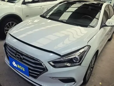 Hyundai Mistra
