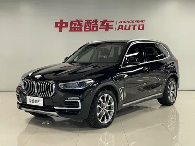 BMW X5 (Import)