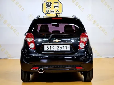 ChevroletGMDaewoo Spark