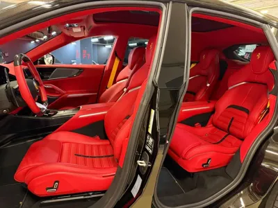 Ferrari Purosangue