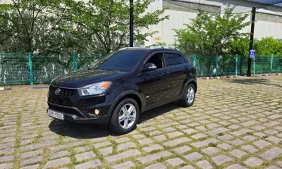 KG_Mobility_Ssangyong KORANDO