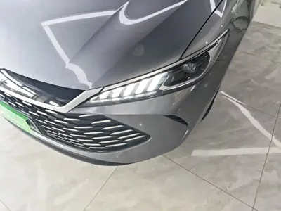BYD Qin Plus