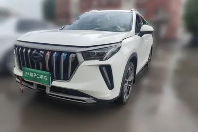 GAC Trumpchi GS4 PLUS