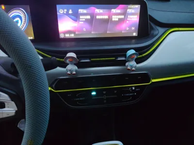 Changan Benni E-Star