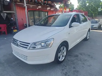 Volkswagen Santana