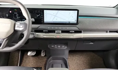 Kia EV3