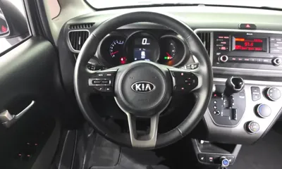 Kia Ray