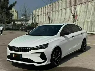 Geely Binrui