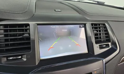 Lincoln MKS
