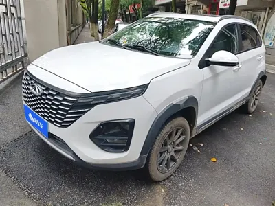 Chery Tiggo 3x