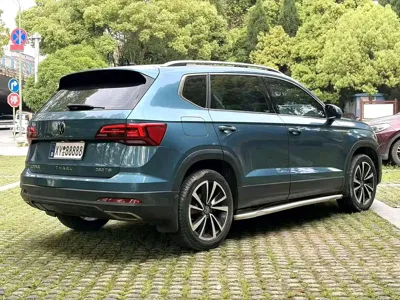 Volkswagen Tharu