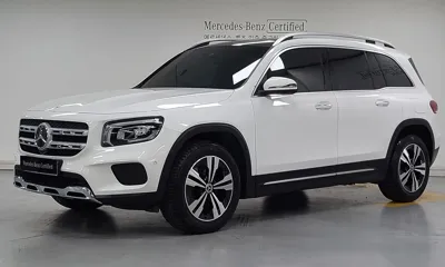 Mercedes-Benz GLB-Class