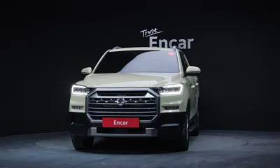 KG_Mobility_Ssangyong Rexton