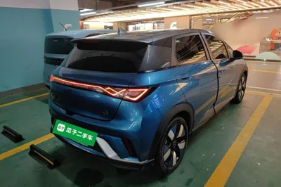 BYD Dolphin