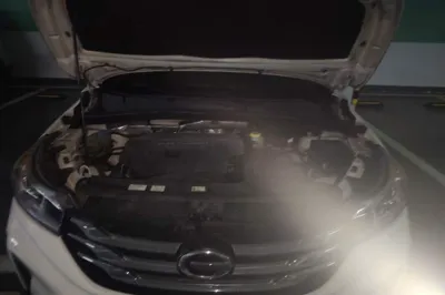 GAC Trumpchi GS4