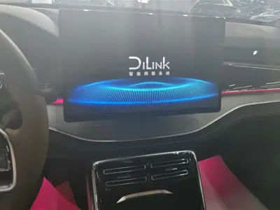 BYD Tang New Energy