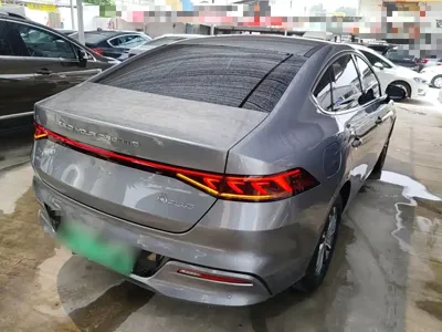 BYD Qin Plus