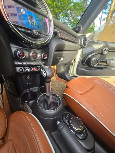 MINI Cooper Convertible
