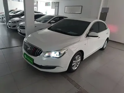Buick Excelle