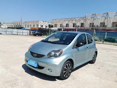 BYD F0