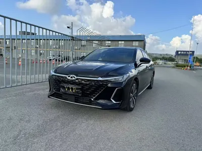 Chery Arrizo 8
