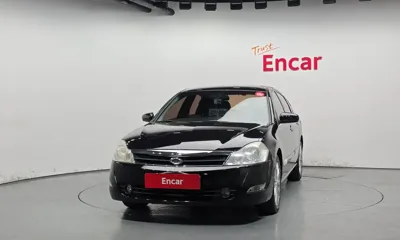 Renault-KoreaSamsung SM5
