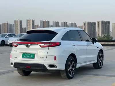 Honda UR-V