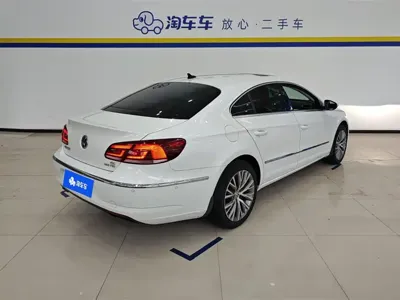 Volkswagen CC