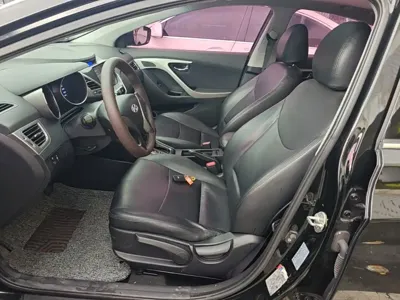 Hyundai Elantra Langdong