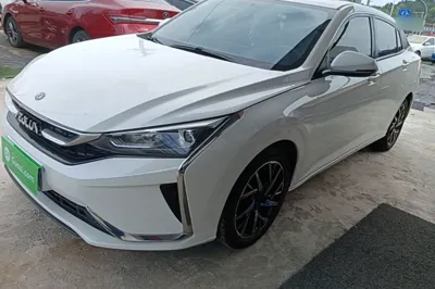 Dongfeng Aeolus Yixuan