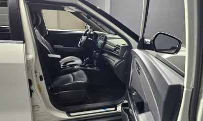 KG_Mobility_Ssangyong TIBOLI