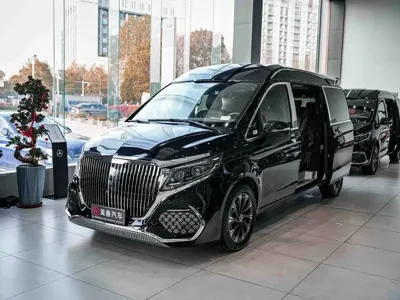 Mercedes-Benz V-Class
