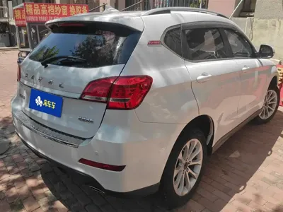 Haval H2