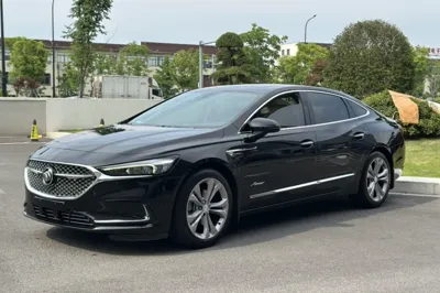 Buick LaCrosse