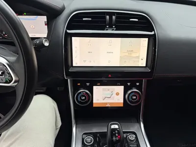 Jaguar XEL