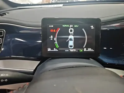 BYD Qin Plus