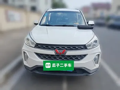 Wuling Hongguang S3
