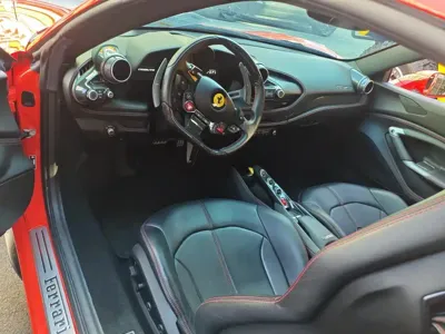 Ferrari F8