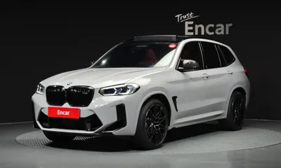 BMW X3M
