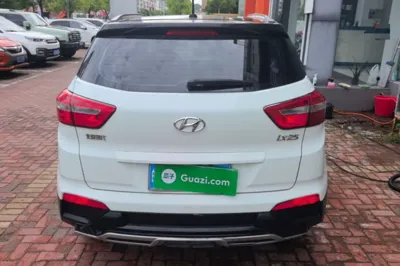 Hyundai ix25